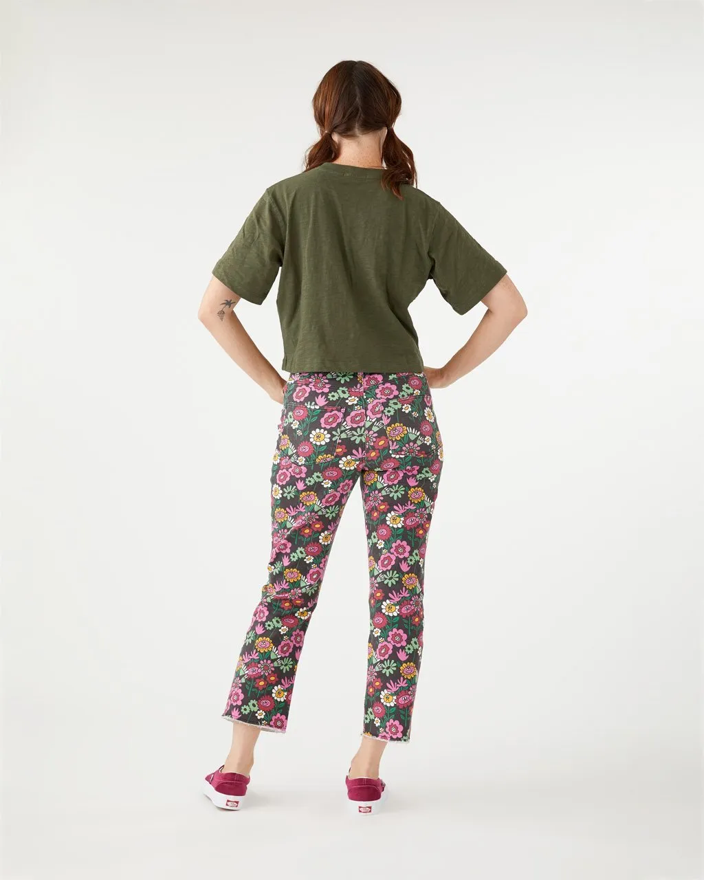 Mixed Bunch Jeans