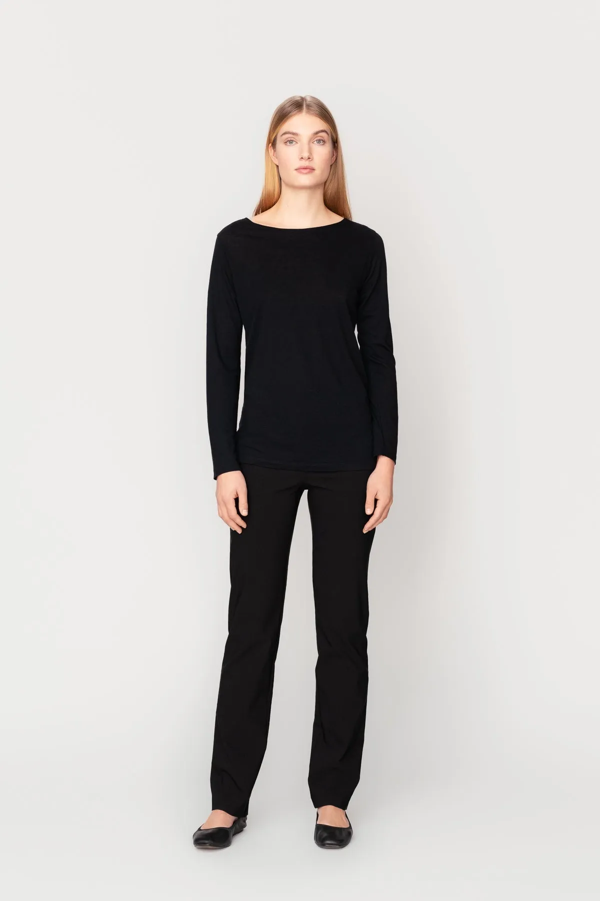 Nina Trousers Black