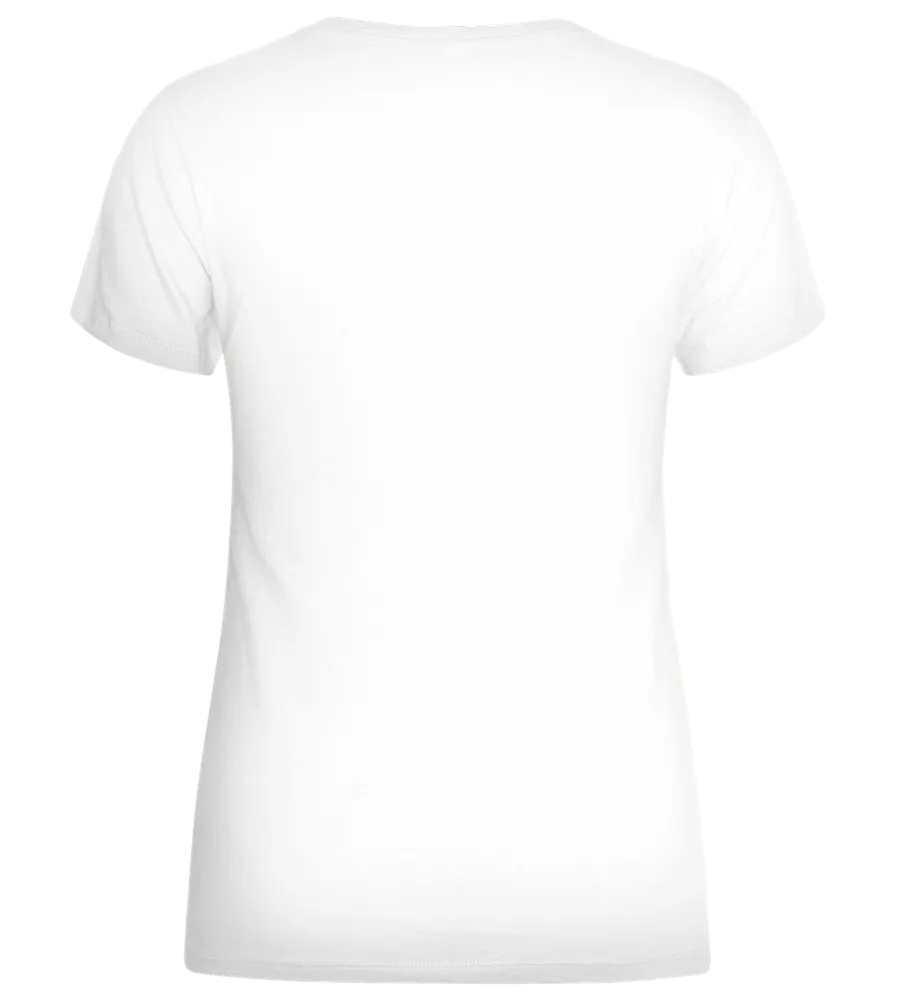 No Bra Design - Basic women's t-shirt