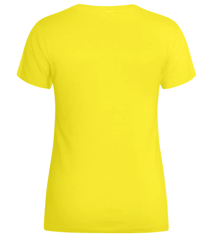 No Bra Design - Basic women's t-shirt