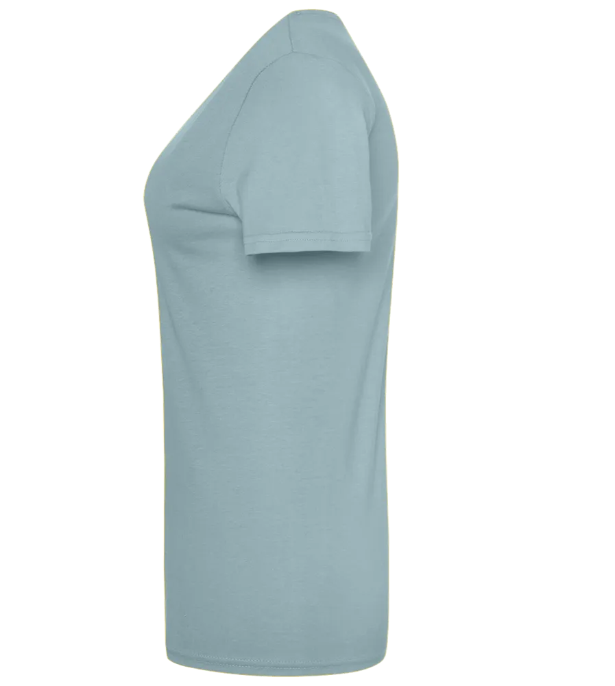 No Bra Design - Basic women's t-shirt