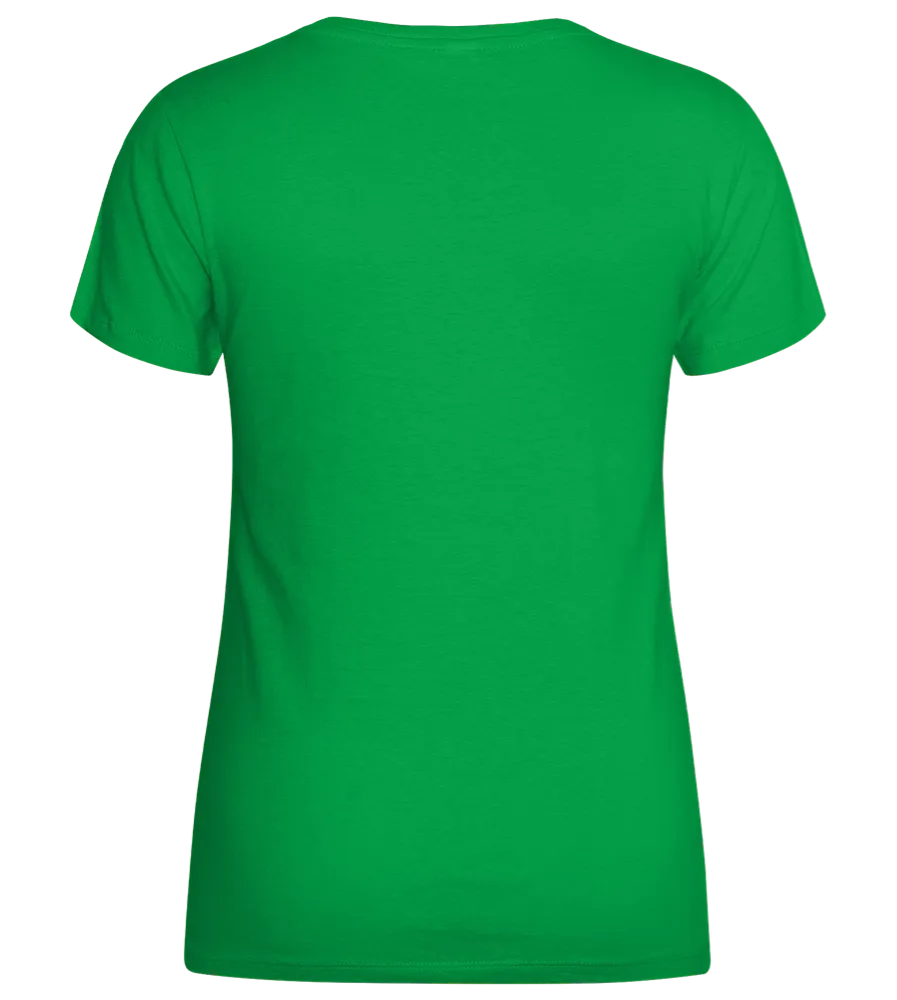 No Bra Design - Basic women's t-shirt