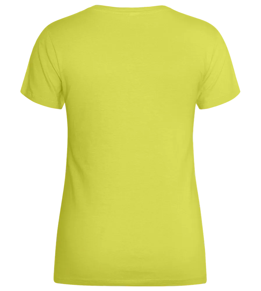No Bra Design - Basic women's t-shirt