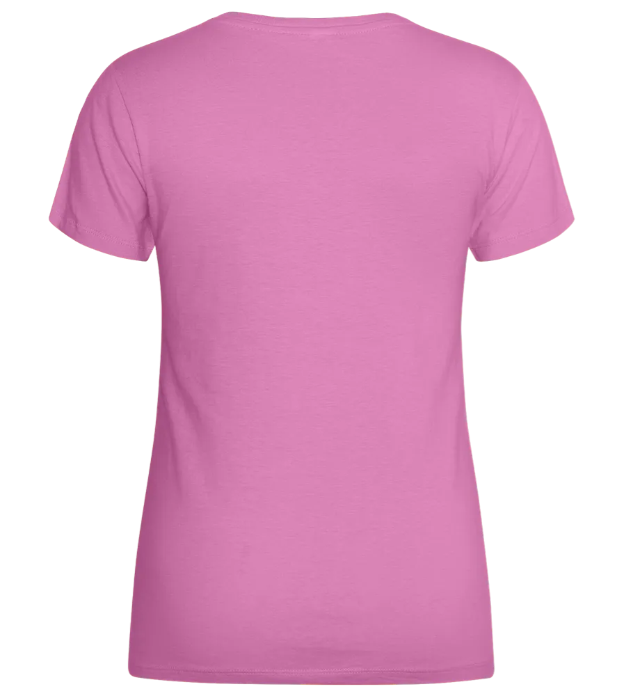 No Bra Design - Basic women's t-shirt