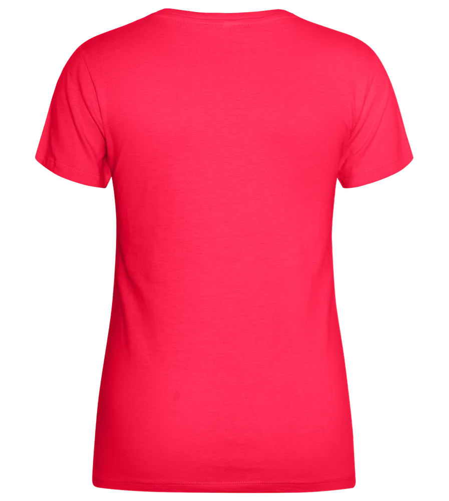 No Bra Design - Basic women's t-shirt