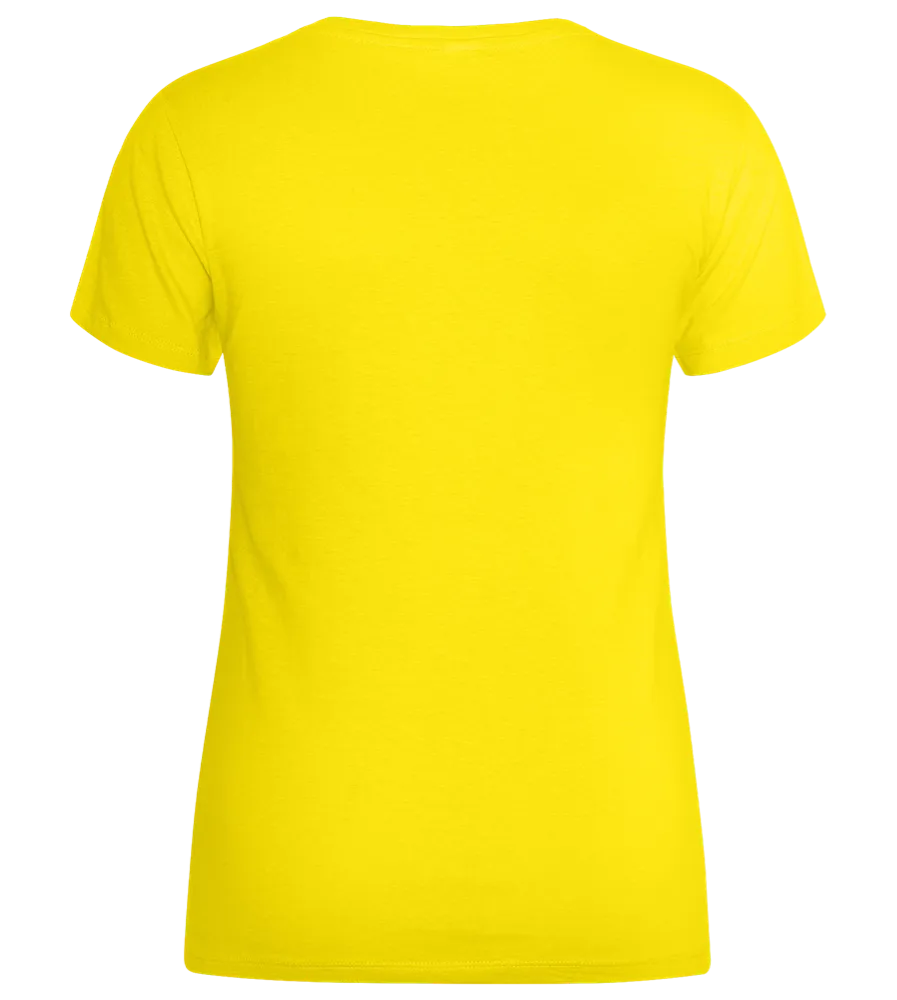 No Bra Design - Basic women's t-shirt