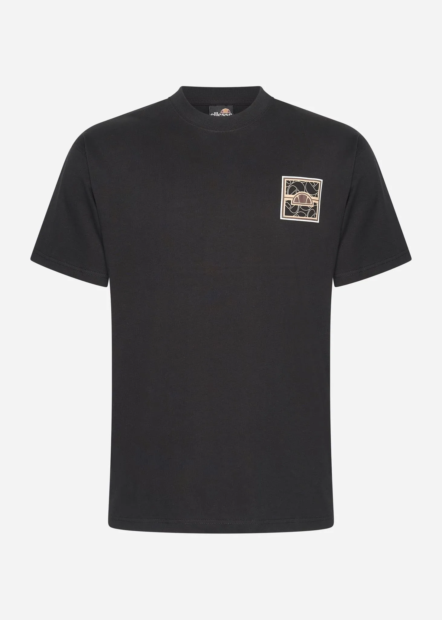 Peroli tee - black
