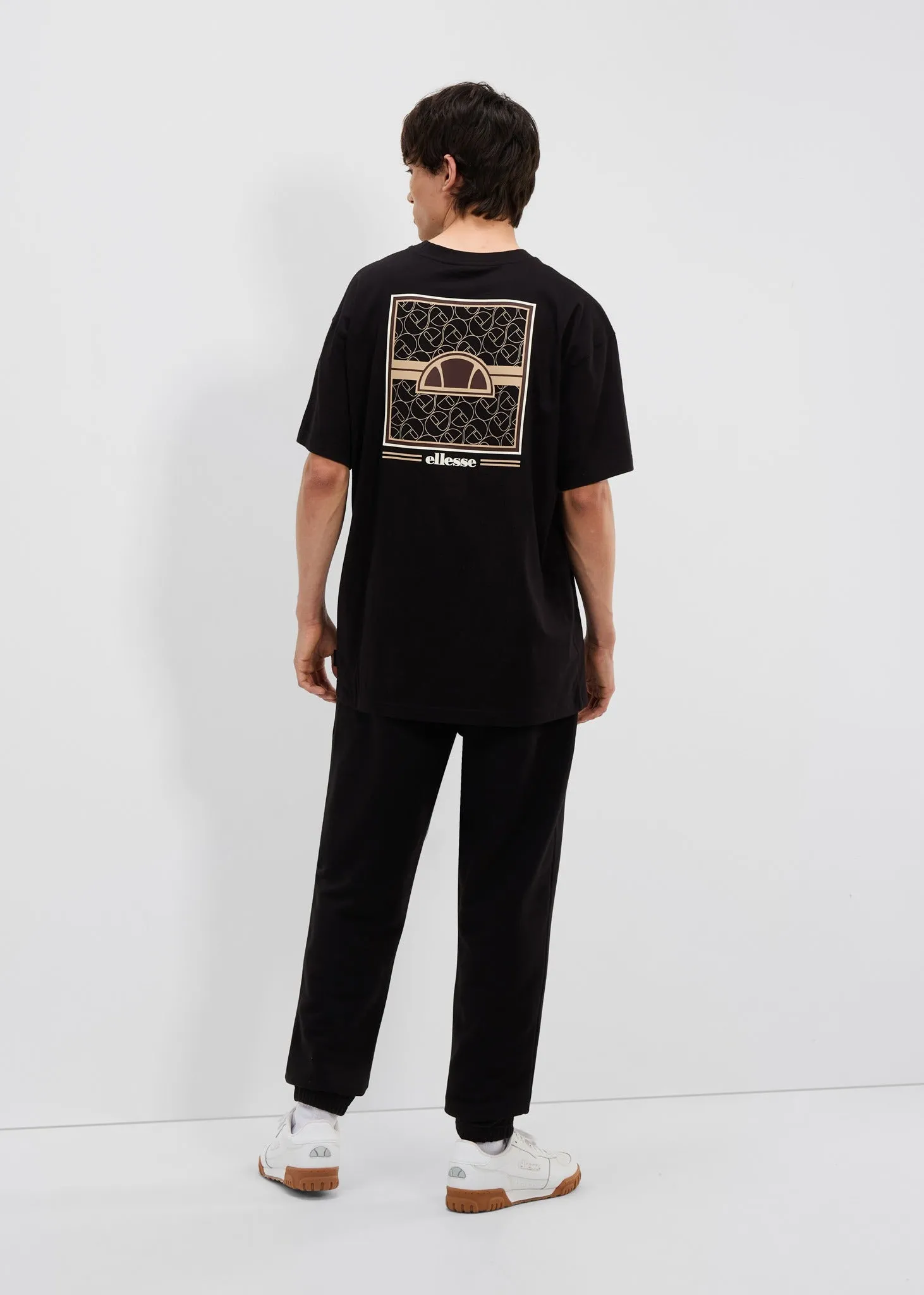Peroli tee - black