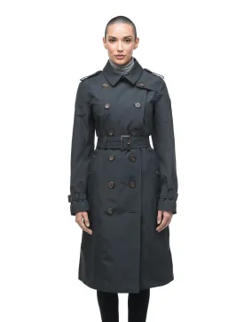 Poppy Women's Trench Coat