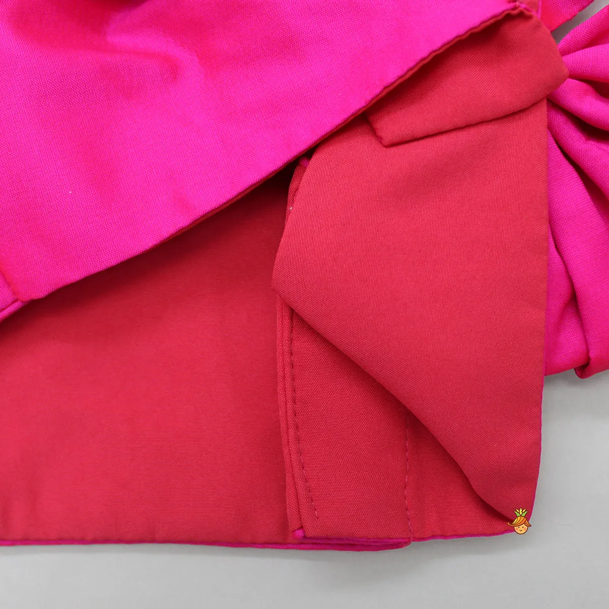 Pre Order: Halter Neck Back Bow Enhanced Top With Flared Palazzo