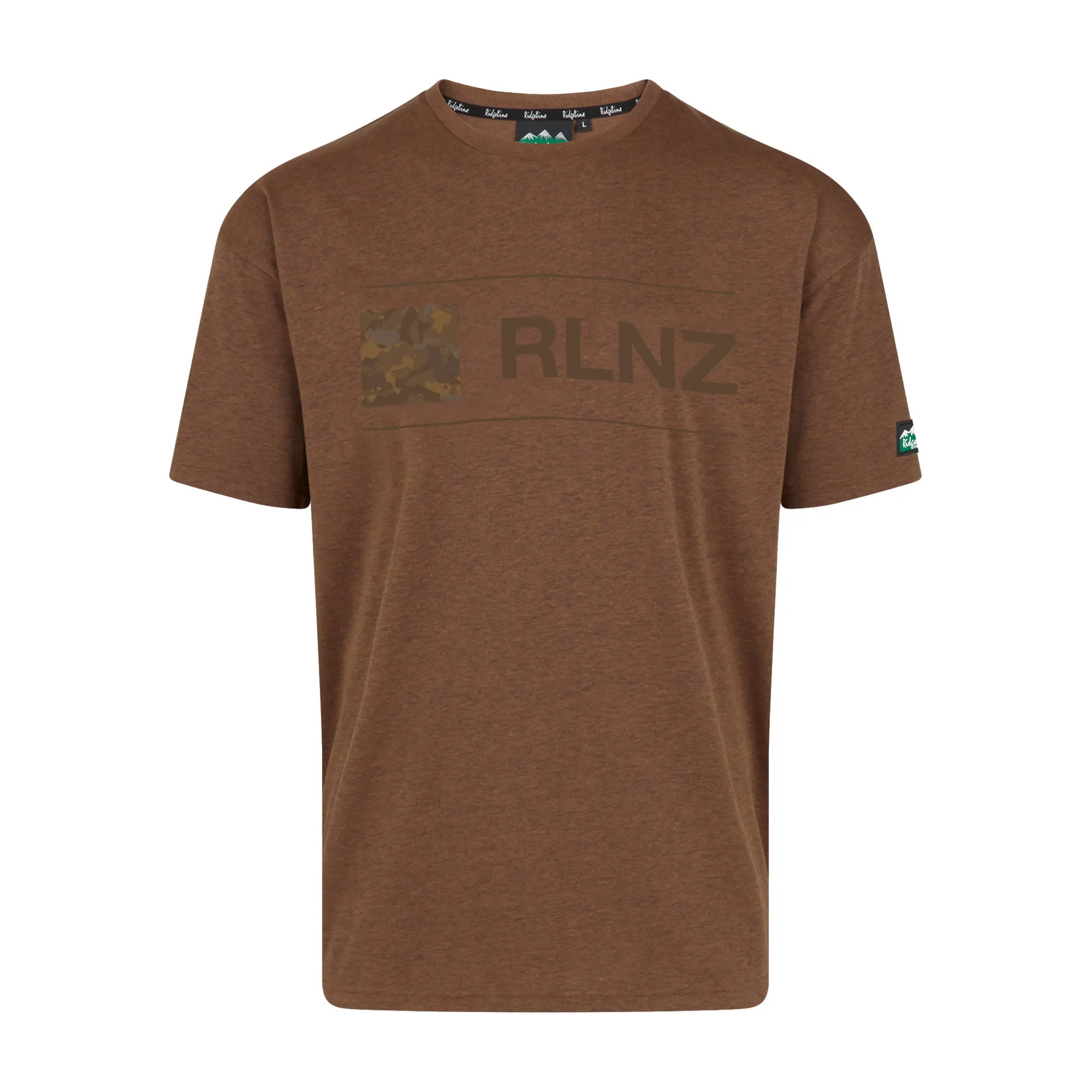 Ridgeline Mens Basis T-Shirt