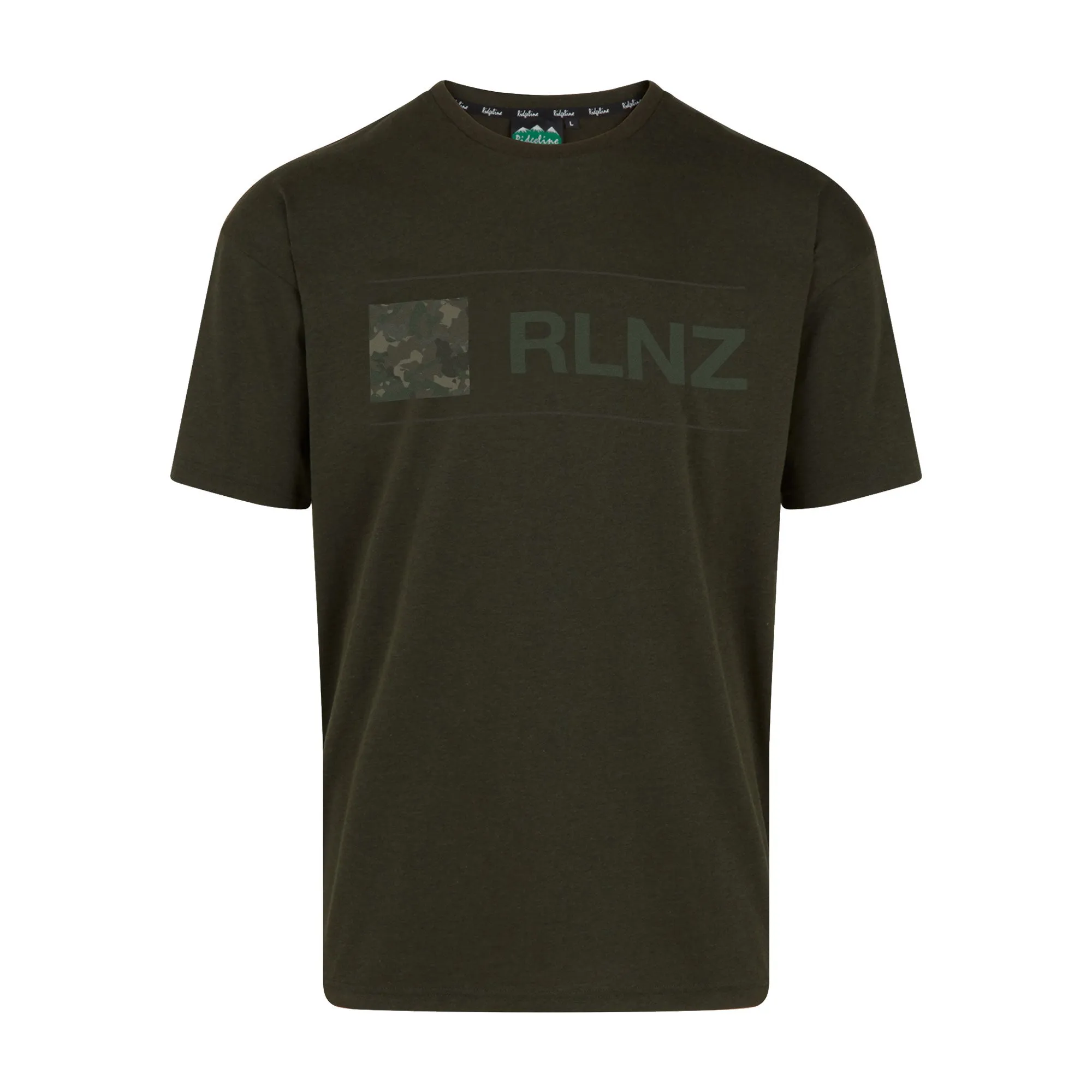 Ridgeline Mens Basis T-Shirt