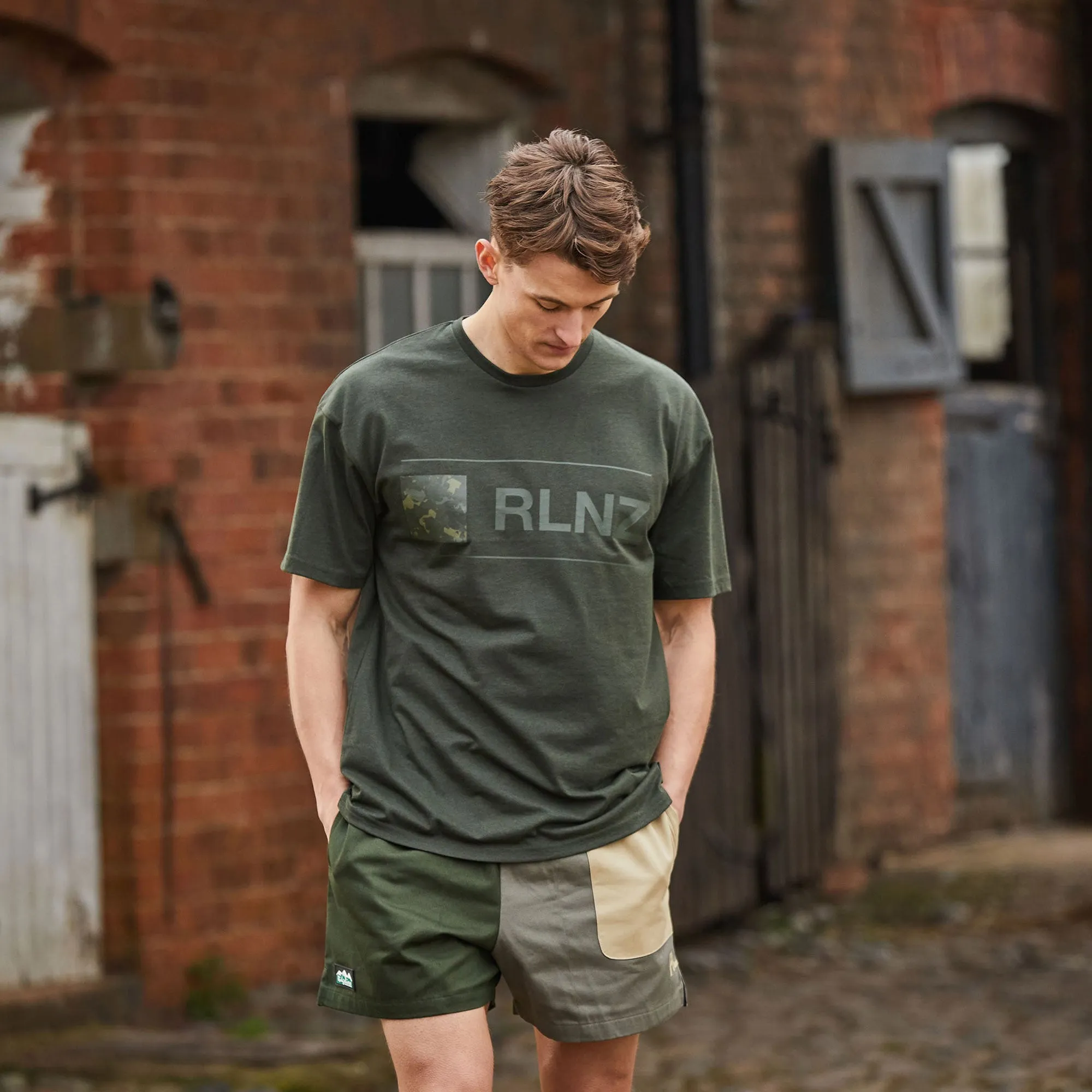 Ridgeline Mens Basis T-Shirt