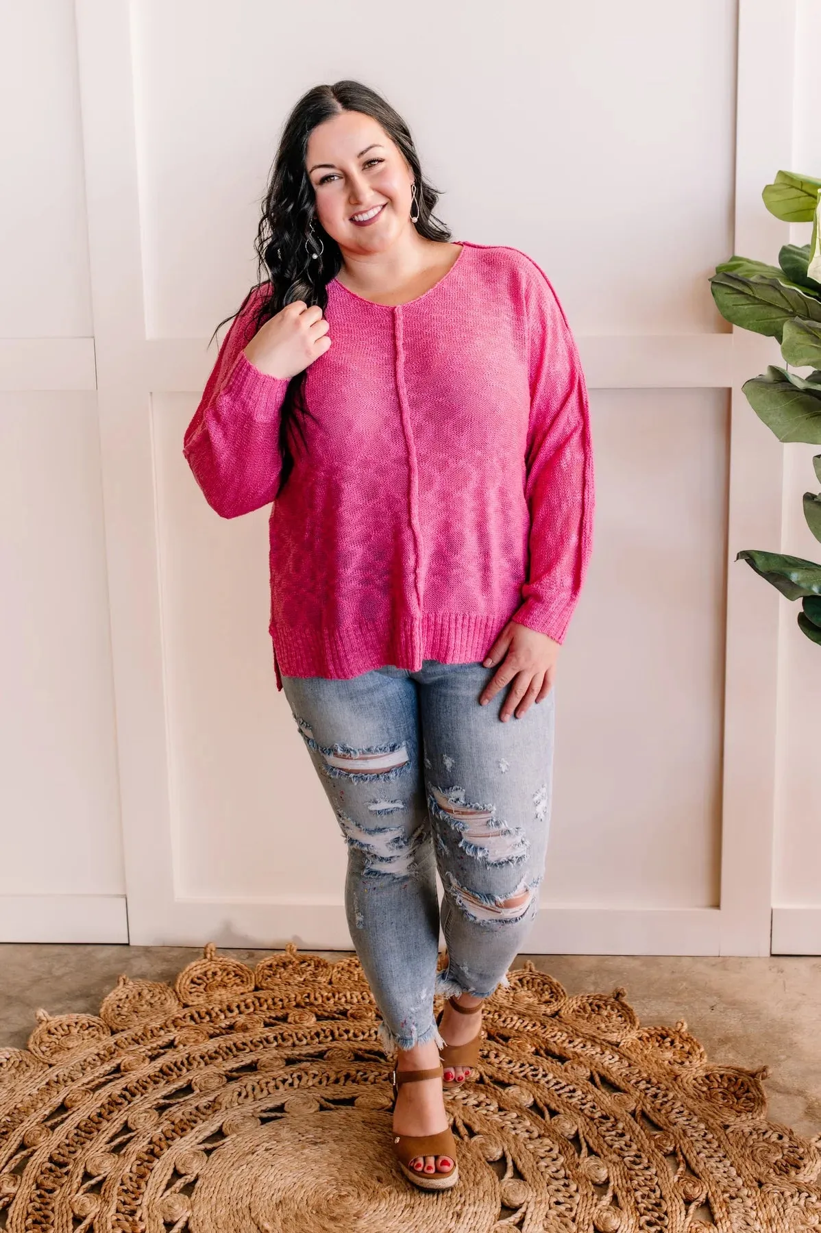 Sadia Paint Splatter Jeans