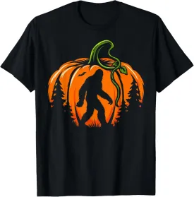 Sasquatch Men Women Kids T-Shirt