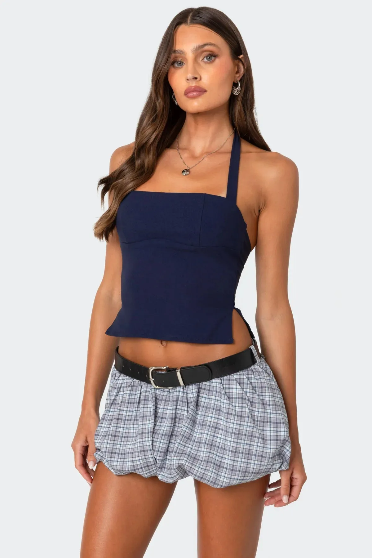 Serene Halter Top
