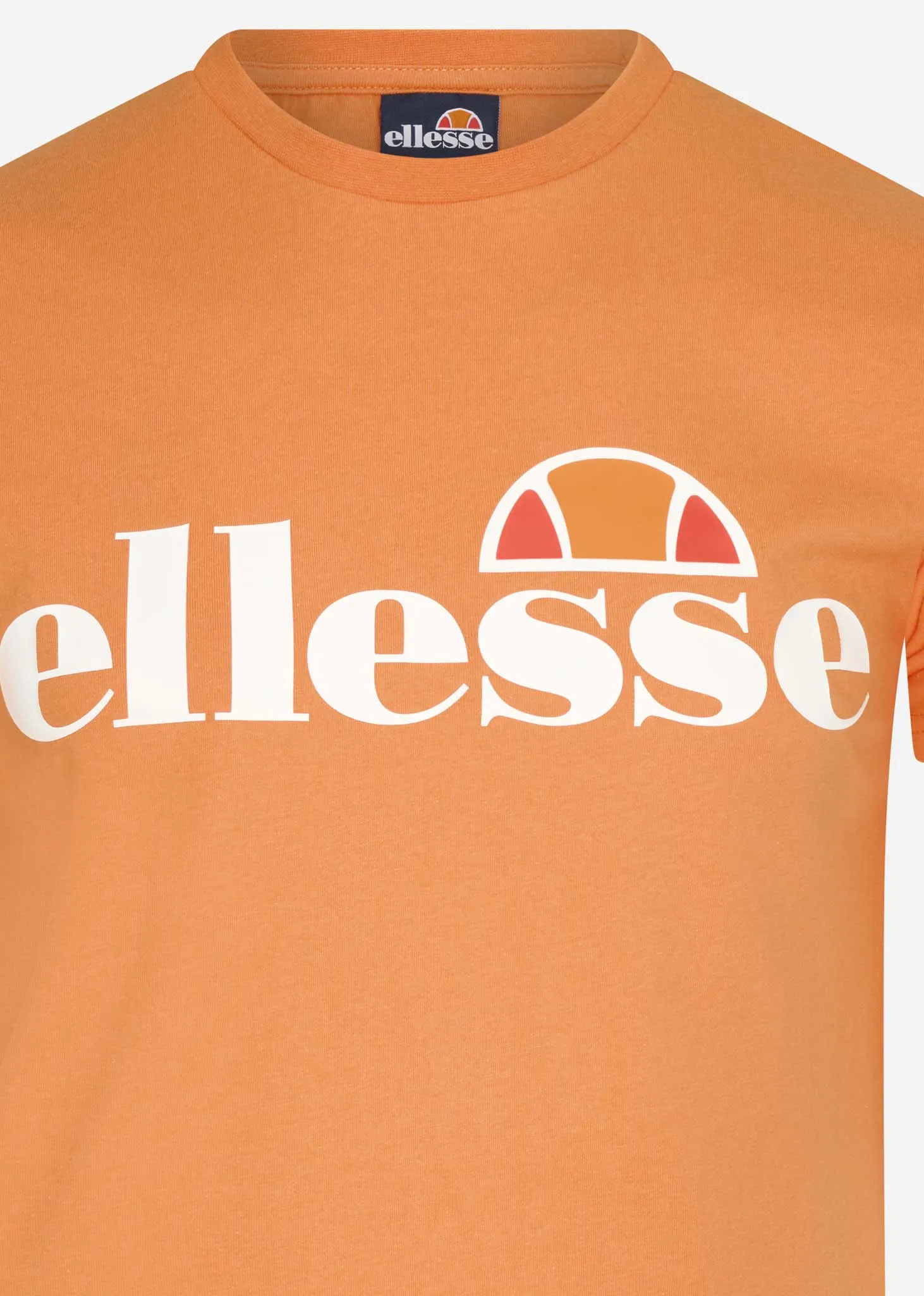 Sl prado tee - orange