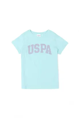 T SHIRT Fille  KEAN GREEN 1834778VR083