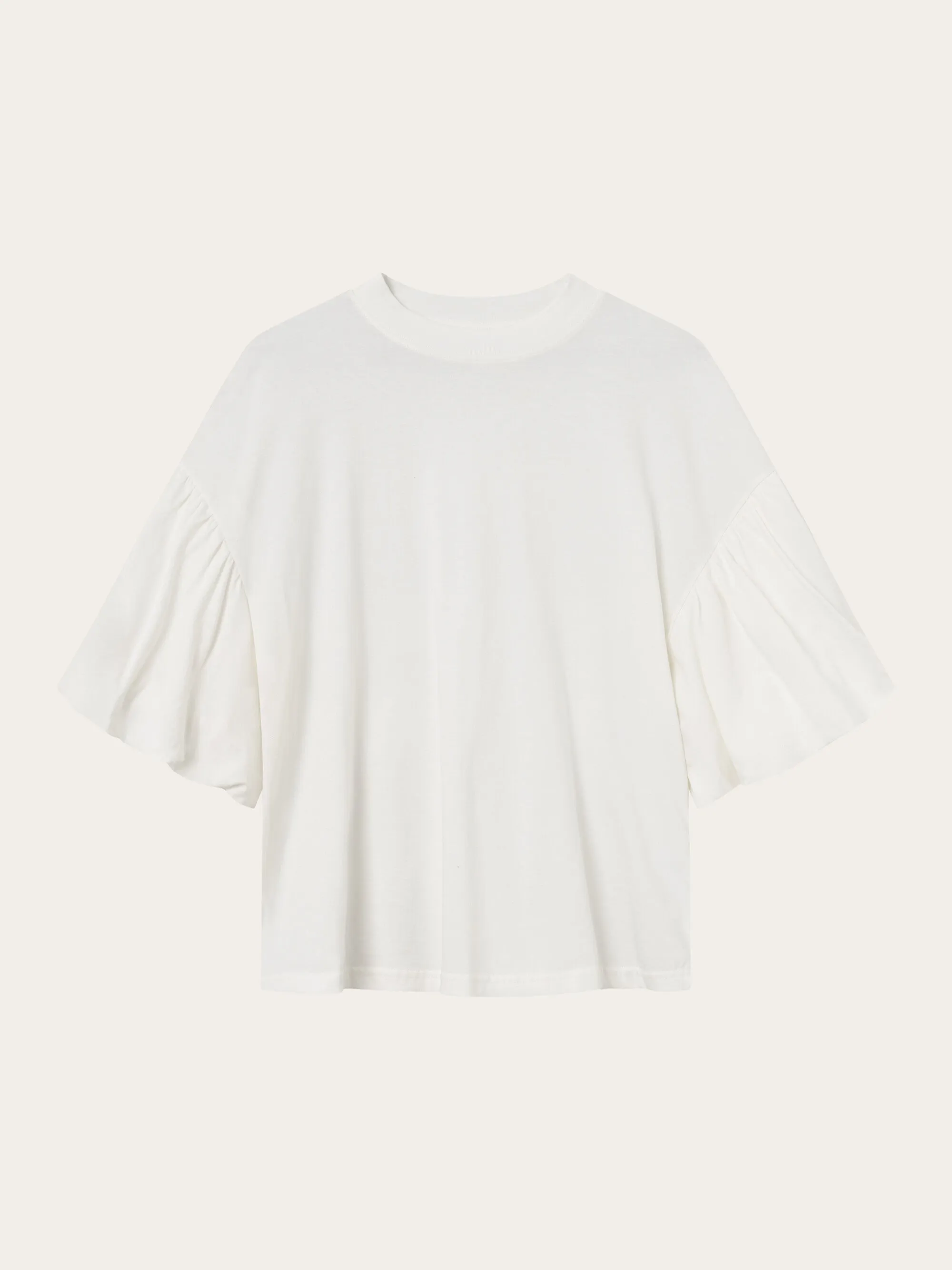 T-shirt with balloon sleeve - Snow White