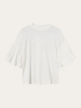 T-shirt with balloon sleeve - Snow White
