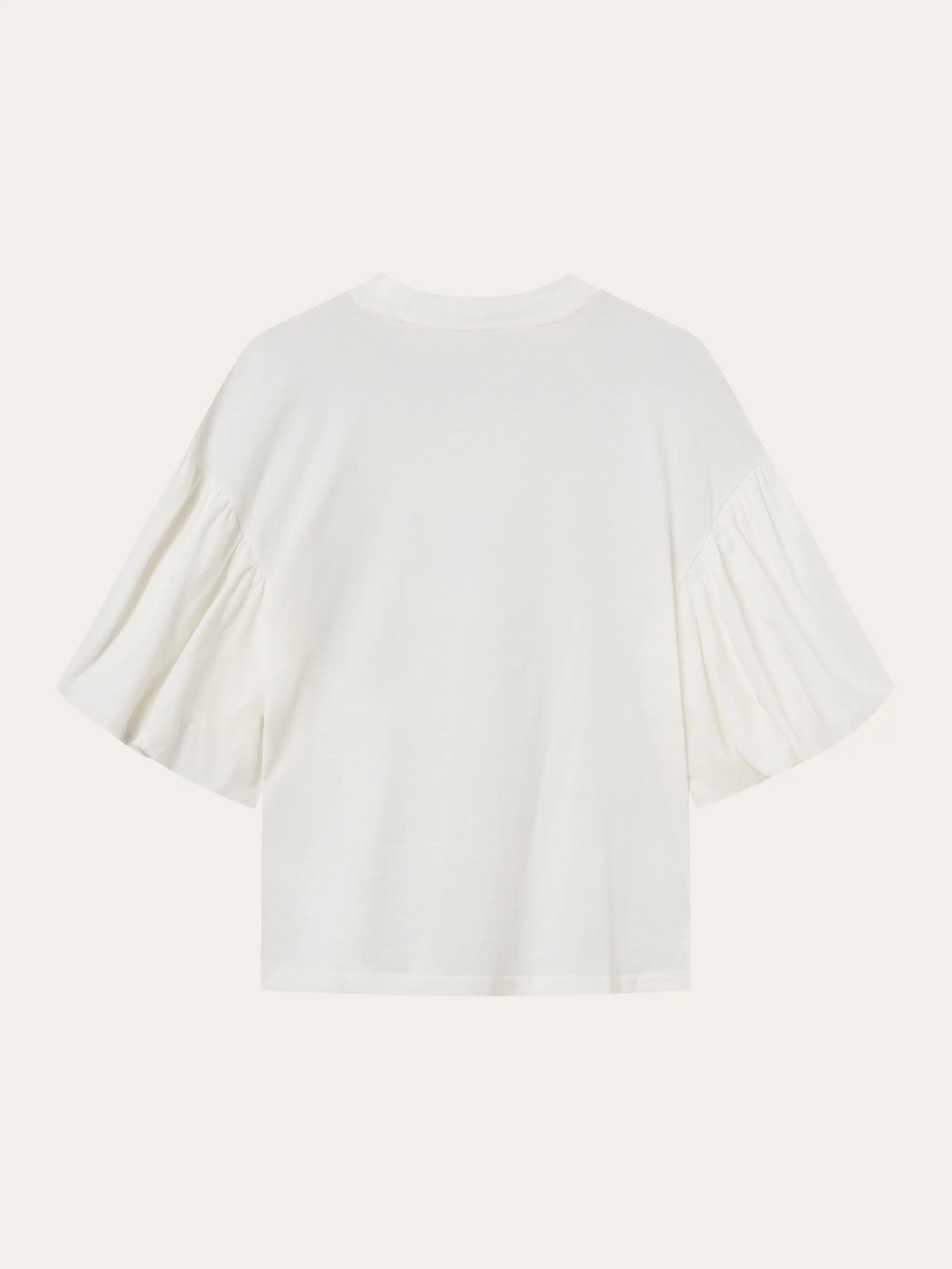 T-shirt with balloon sleeve - Snow White