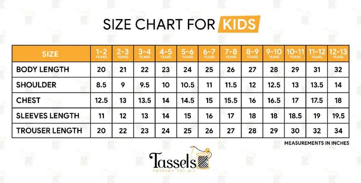 Tassels Kids - Caria - Black - Lawn Cotton & Chiffon - 3 Piece