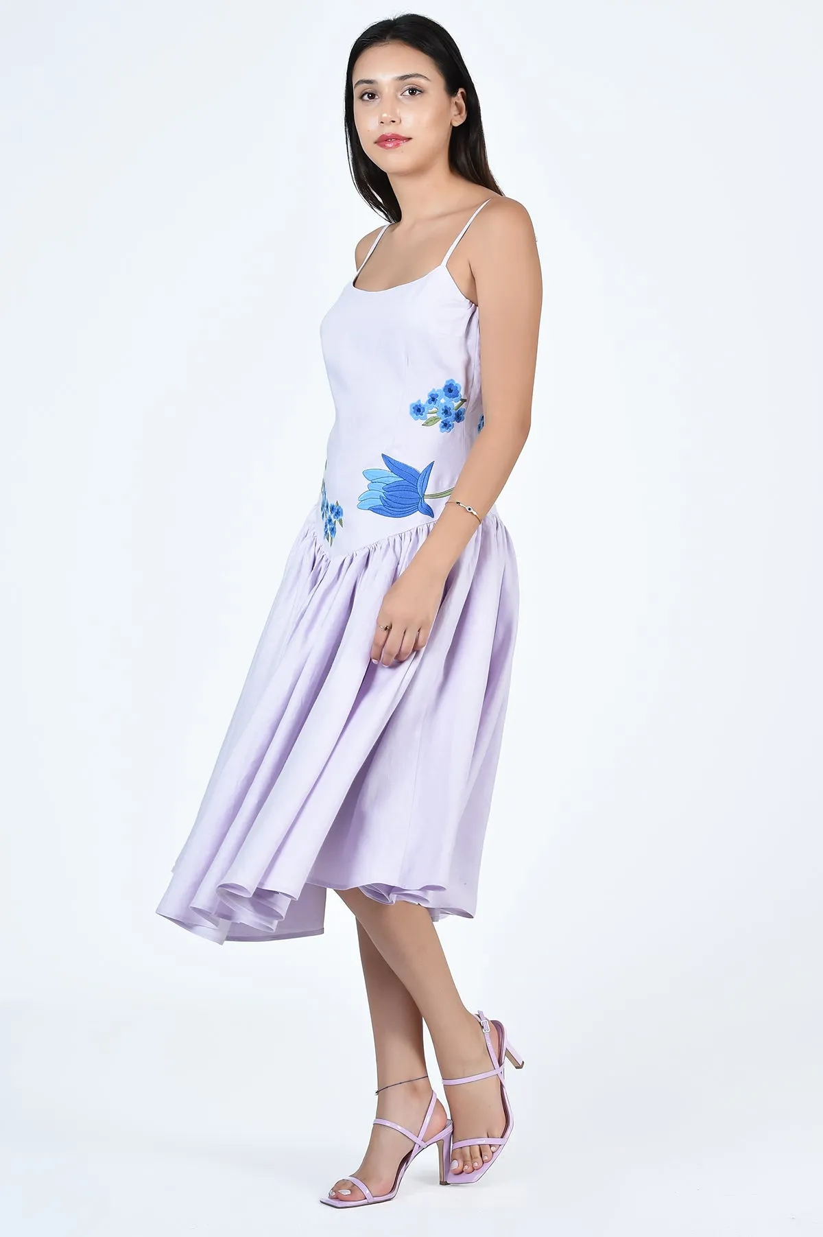 VANESSA DRESS