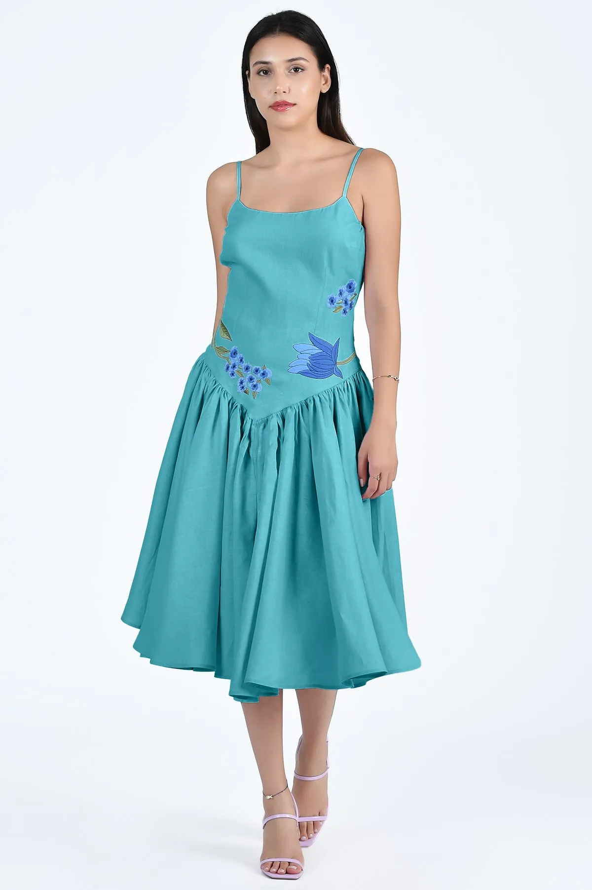 VANESSA DRESS