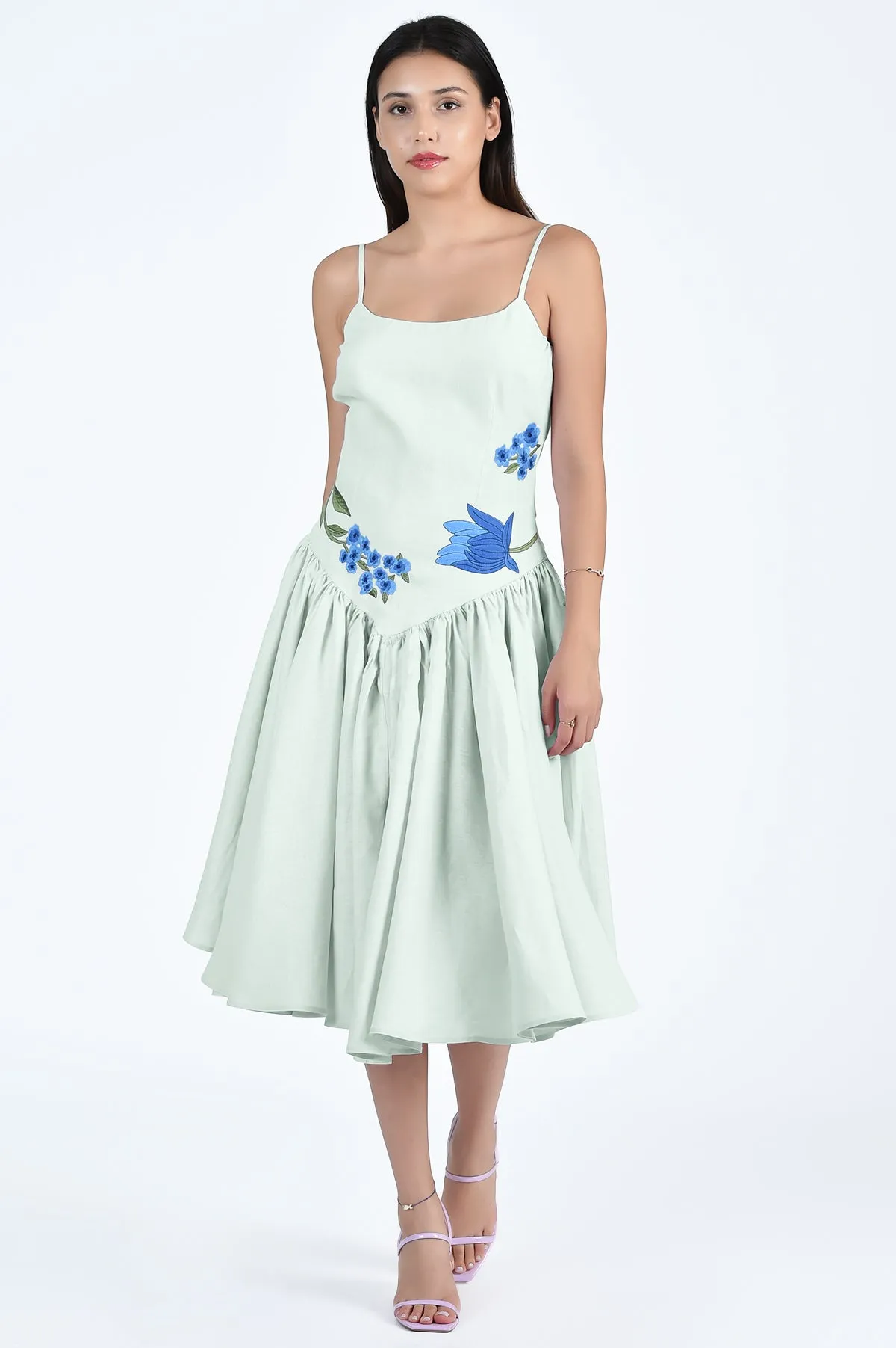 VANESSA DRESS