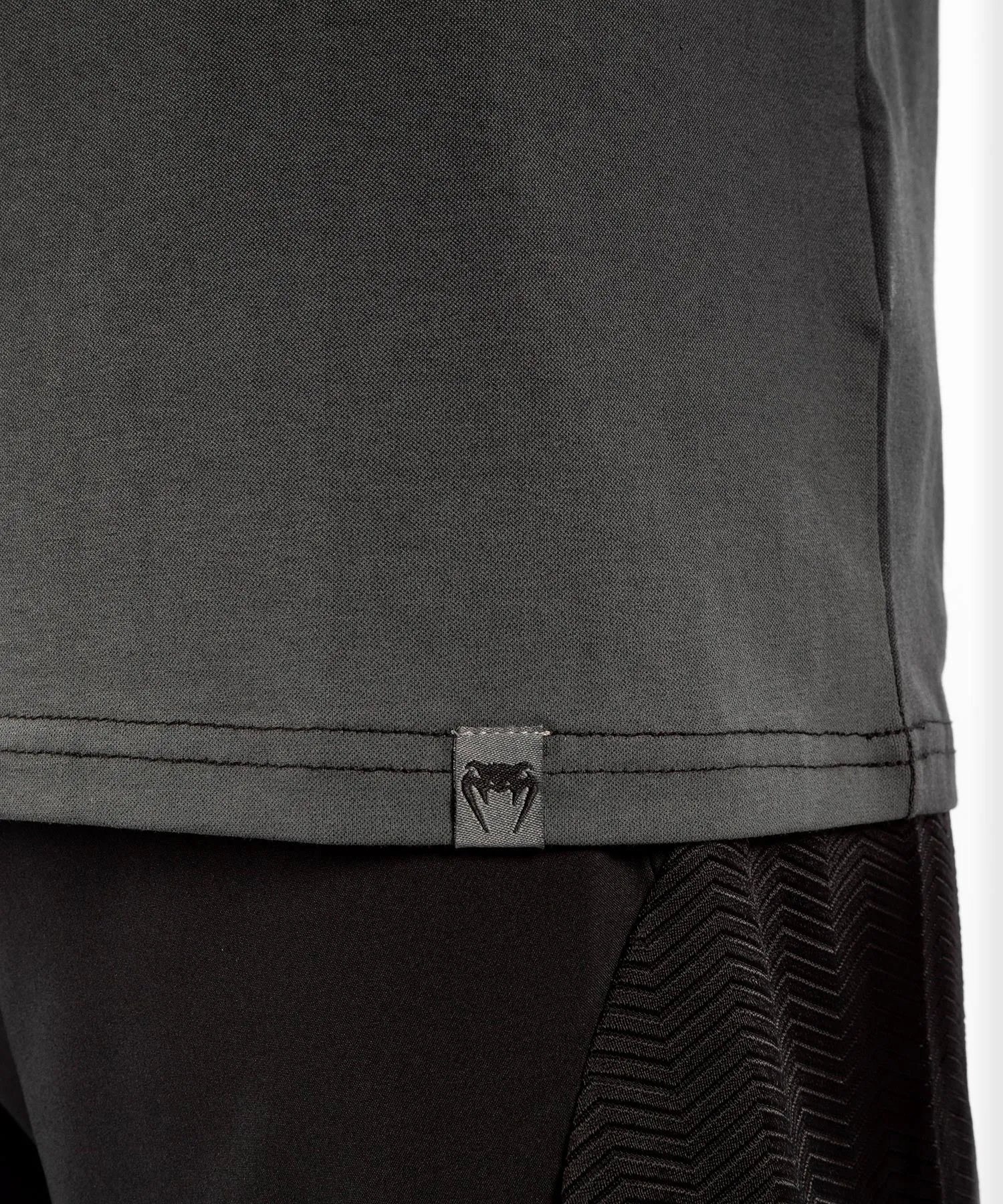 Venum Classic T-shirt - Black/Dark Grey