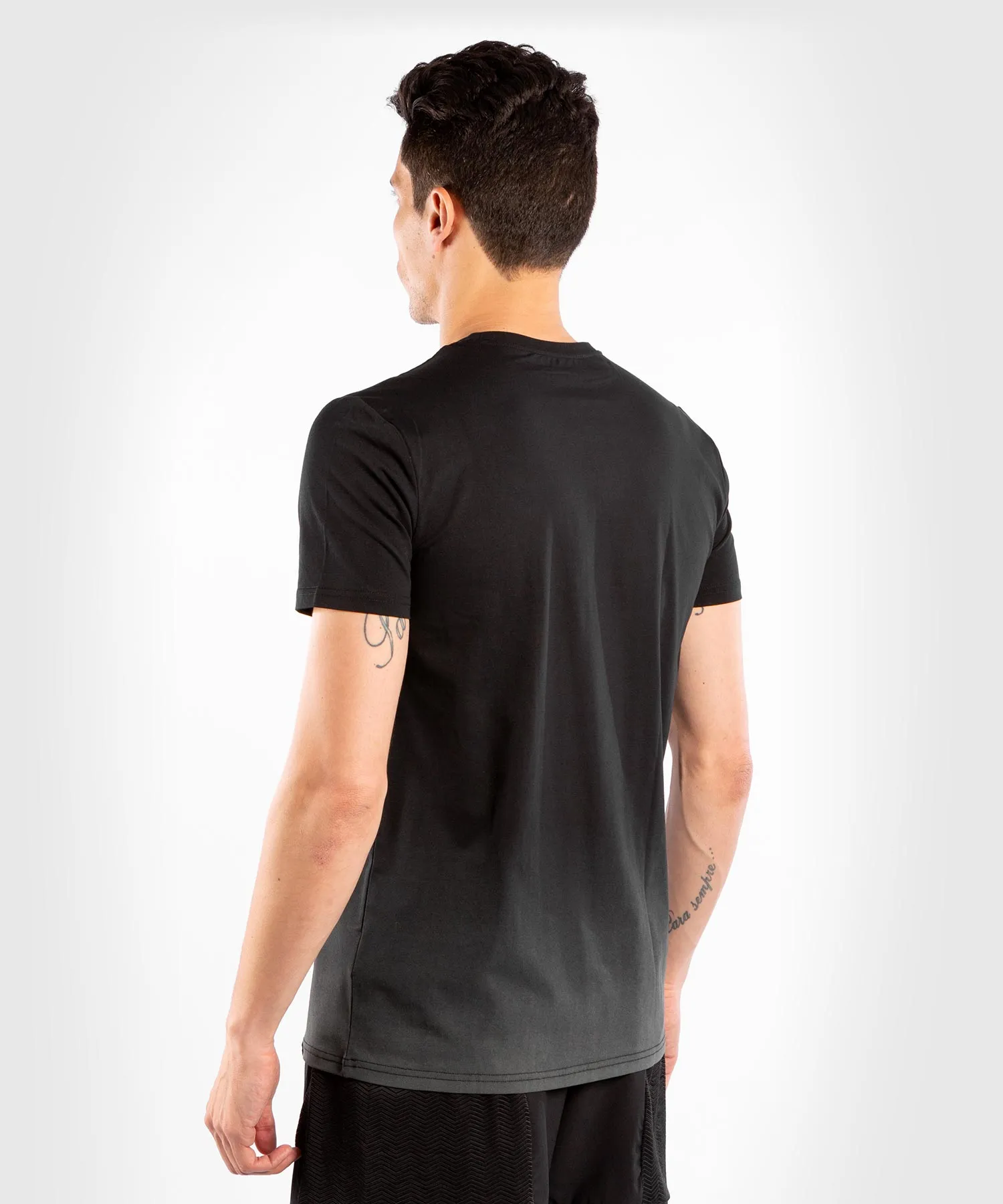 Venum Classic T-shirt - Black/Dark Grey