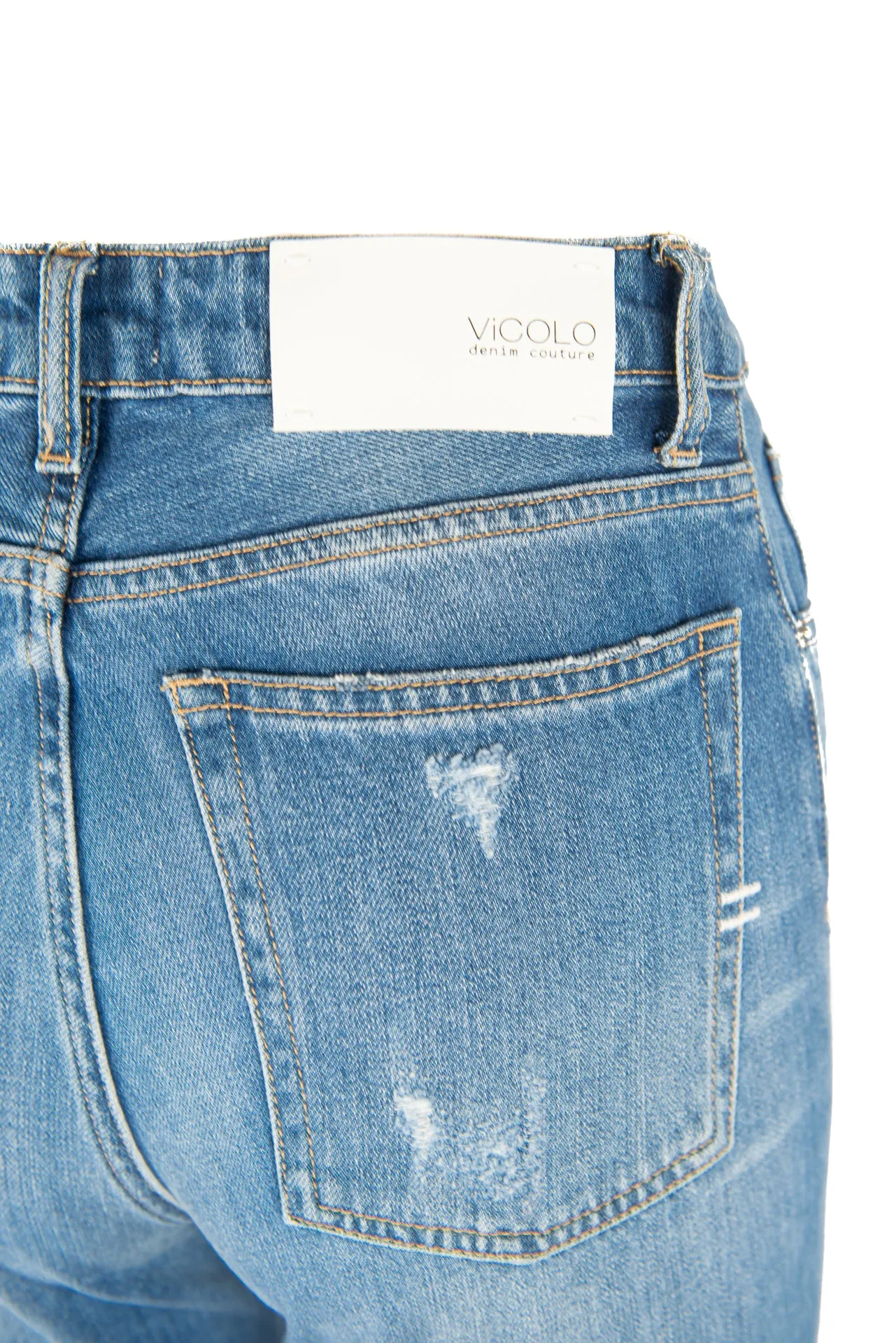 Vicolo light blue jeans