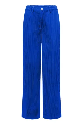 Vilda Trousers - Blue