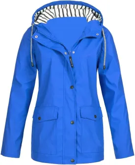 Womens Solid Classic Zipper Outwear Long Sleeve Button Overcoat Comfort Comfy Warm Fleece Coat Daily Outdoor Clothes